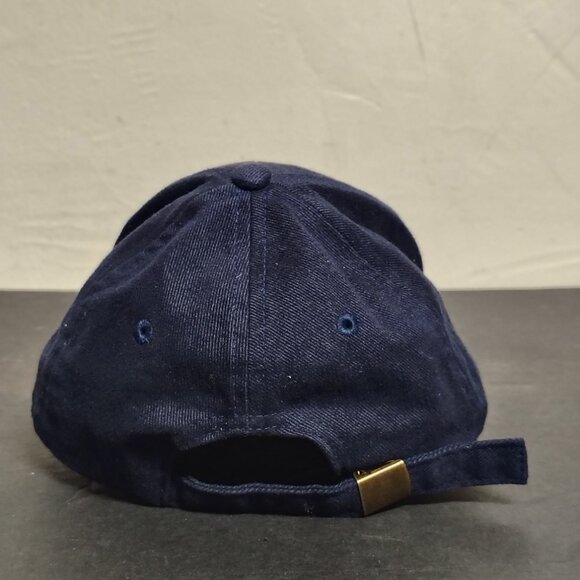 Doulos Hat Cap Strap Back Slave To God Christian Religious Panel - Picture 6 of 12